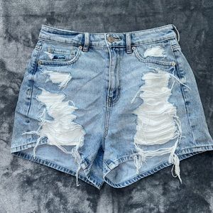 american eagle shorts